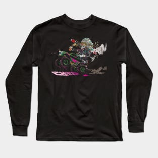 Wolves Scandals Long Sleeve T-Shirt